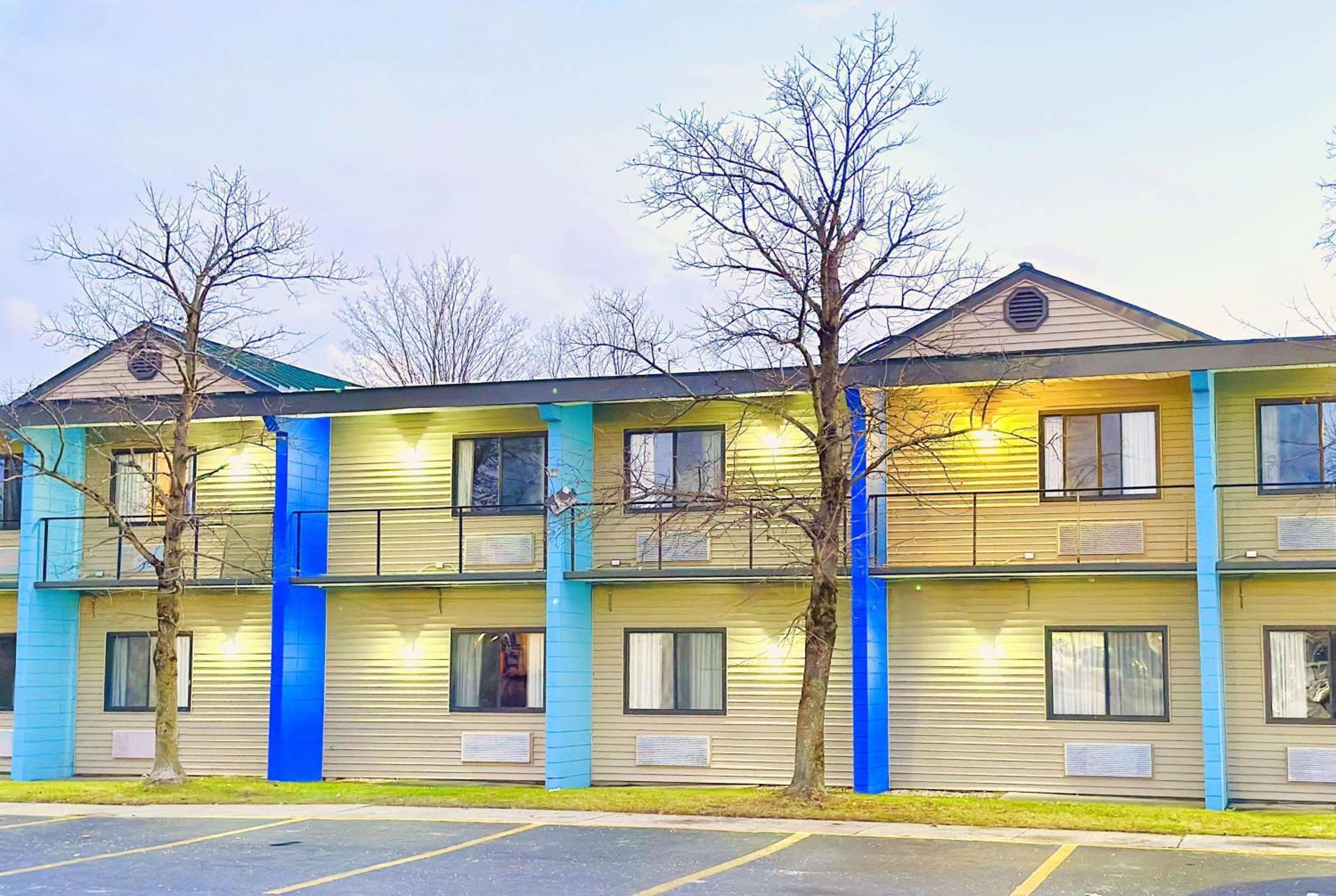 Days Inn By Wyndham Rutland/Killington Area Exterior foto